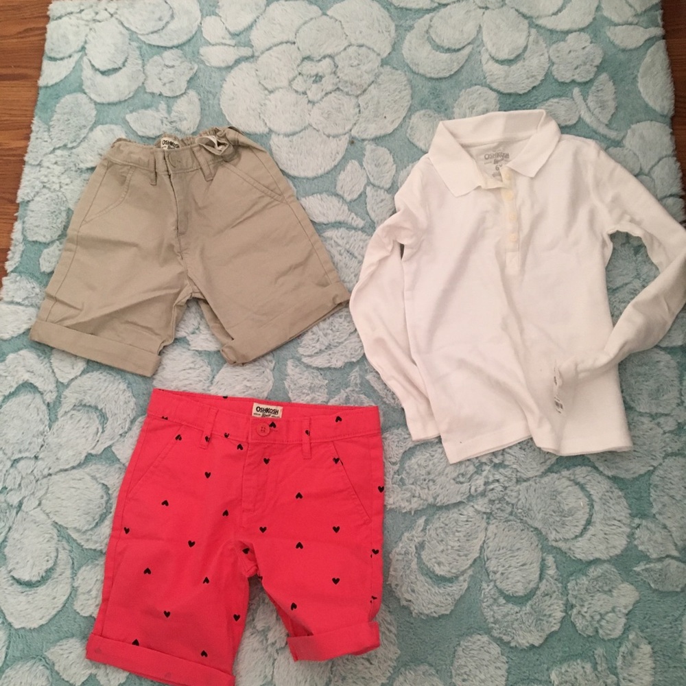 Brand new kosher size 6x. Clothes for girls